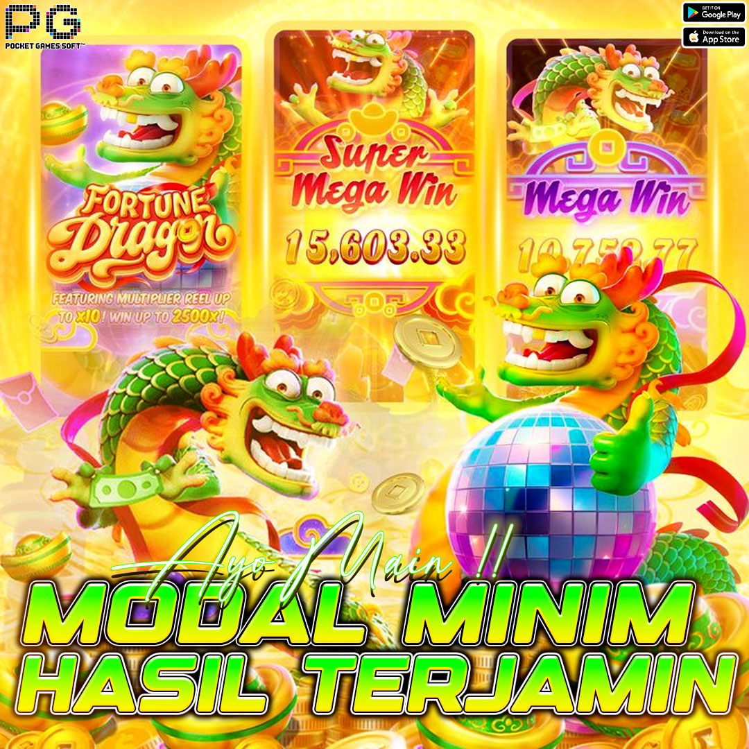 PADUKA404 : Nikmati Grafik Super Halus Di Game Microgaming Terbaru