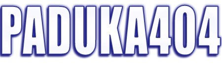 PADUKA404 LOGO
